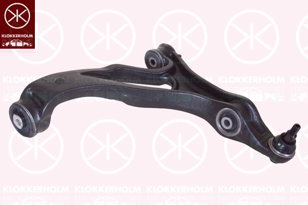 Control/Trailing Arm, wheel suspension (9585362)
