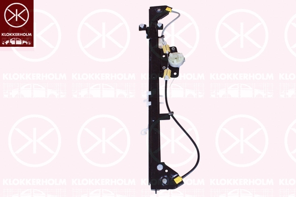 Window Regulator (20971102)