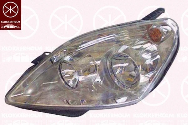 Headlight (50630145A1)