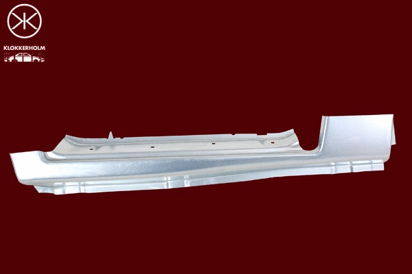 Entry plate (2515042)