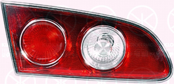 Tail Light Assembly (66090714A1)