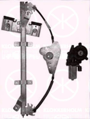 Window Regulator (25761802)