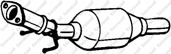 Catalytic Converter (090-424)