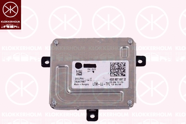 Control Unit, lights (75220070A1)