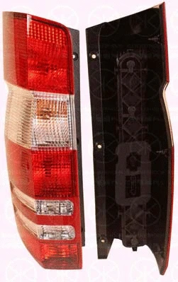 Tail Light Assembly (35470701A1)