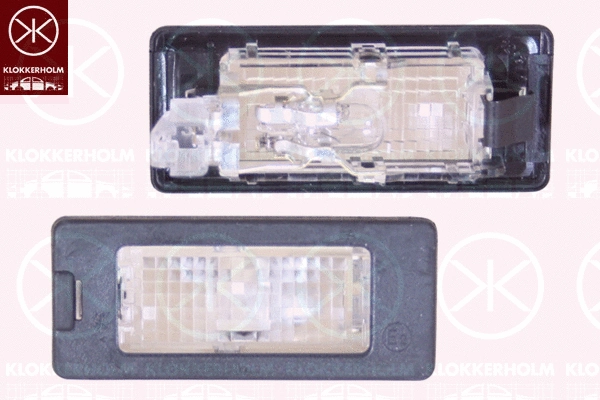 Licence Plate Light (95470857)