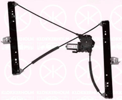 Window Regulator (25641102)