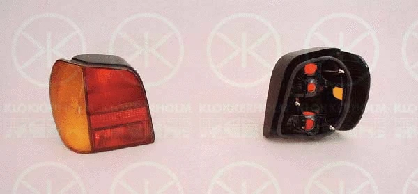Tail Light Assembly (95040712)
