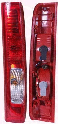 Tail Light Assembly (50890703A1)