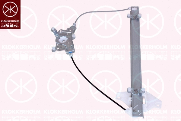 Window Regulator (31551103)