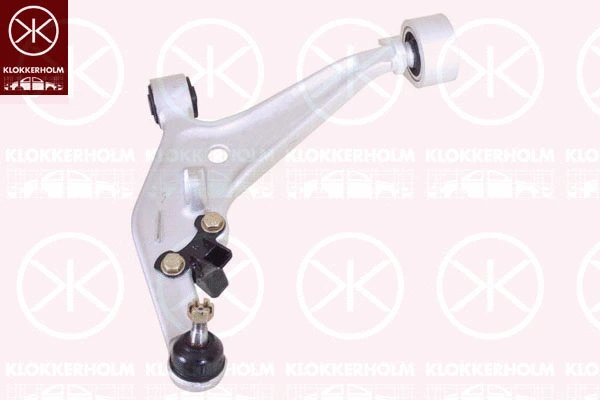 Control/Trailing Arm, wheel suspension (1678361)