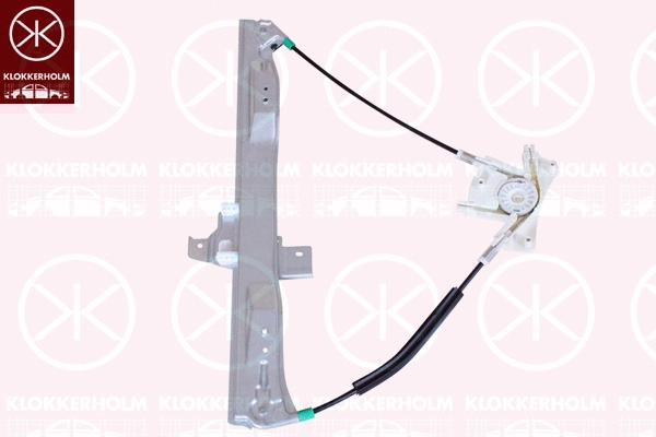 Window Regulator (55371801)