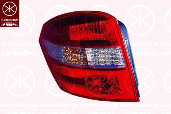 Tail Light Assembly (60560716)