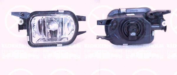 Front Fog Light (35150284)