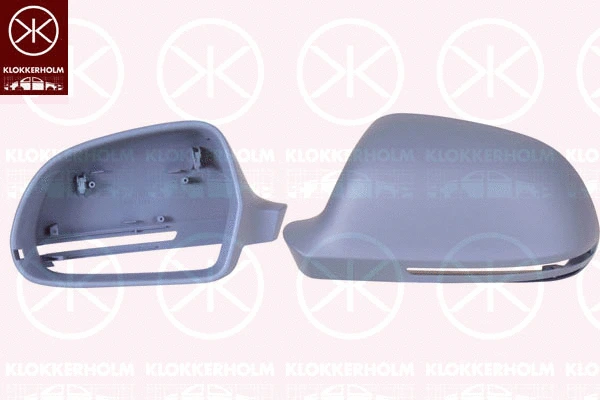 Housing, exterior mirror (00261051)