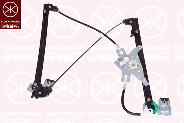 Window Regulator (66081804)