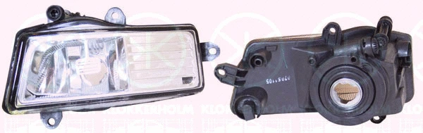 Front Fog Light (00310286)