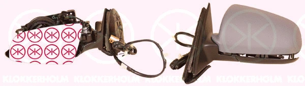 Exterior Mirror (00281043)
