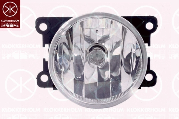 Front Fog Light (55080280)
