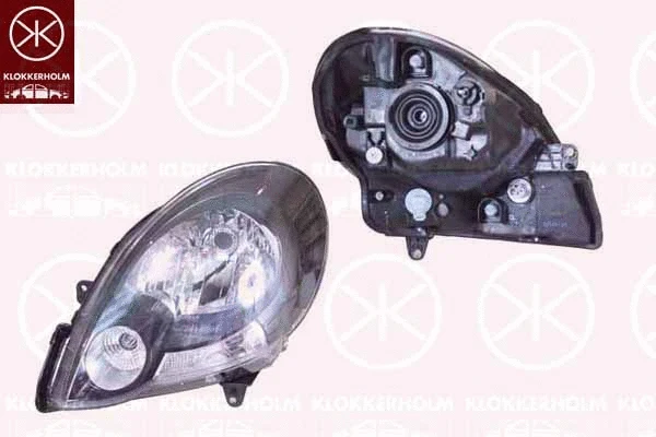 Headlight (60110144)