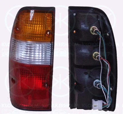 Tail Light Assembly (34450702)
