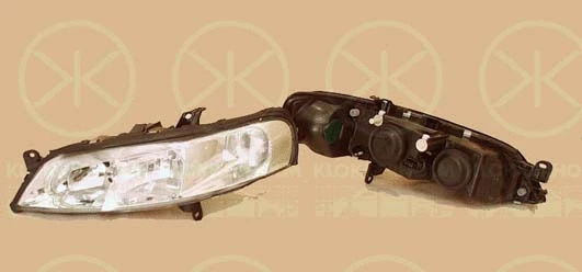 Headlight (50770171A1)