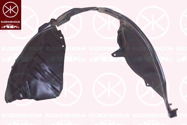 Liner, wheelhouse (1638387)