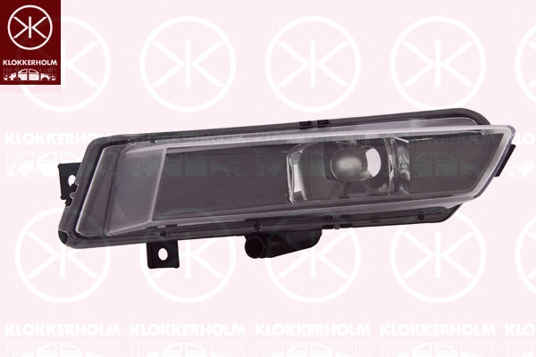 Front Fog Light (00850285)