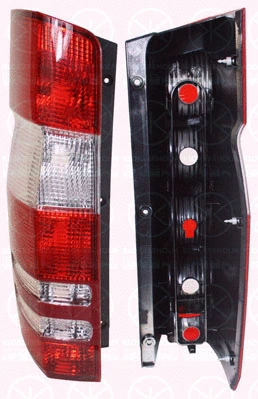 Tail Light Assembly (35470711)