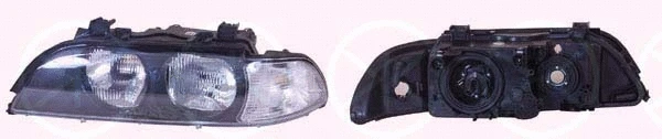 Headlight (00650144)