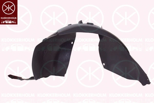 Liner, wheelhouse (0531388)