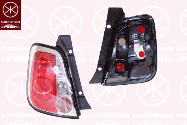 Tail Light Assembly (20130717)