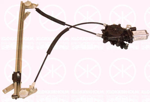 Window Regulator (20361901)