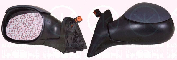 Exterior Mirror (05361050)