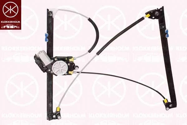Window Regulator (60721802)