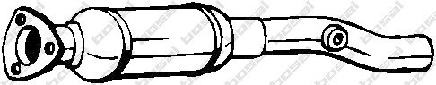 Catalytic Converter (090-740)