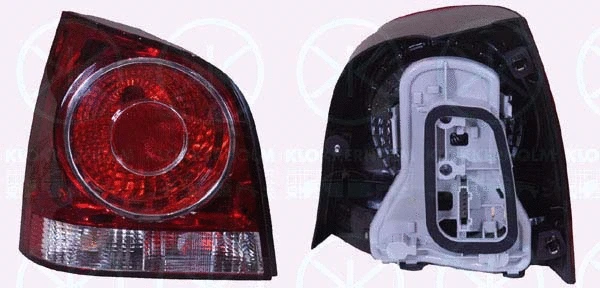 Tail Light Assembly (95060713)