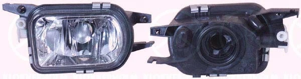 Front Fog Light (35150286)