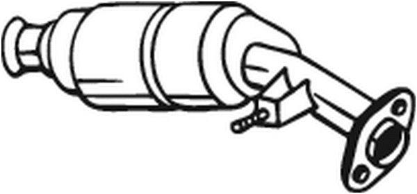 Catalytic Converter (090-409)