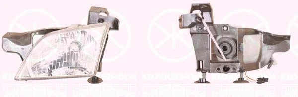 Headlight (50860121)