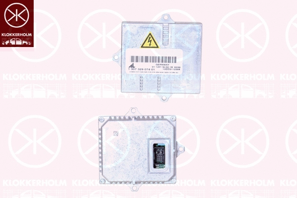 Ballast, gas discharge lamp (00610070A1)