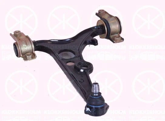 Control/Trailing Arm, wheel suspension (2017362)