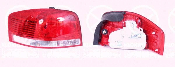 Tail Light Assembly (00260702A1)