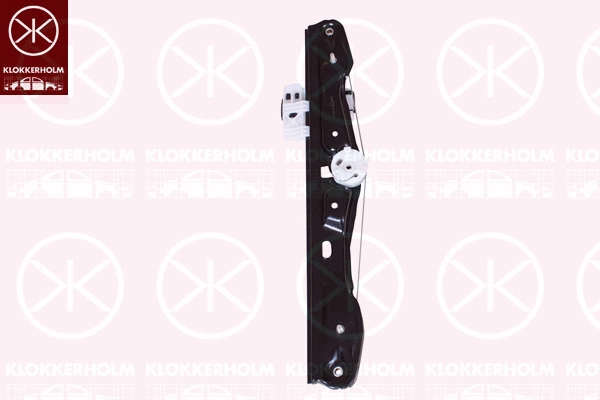 Window Regulator (00861901)