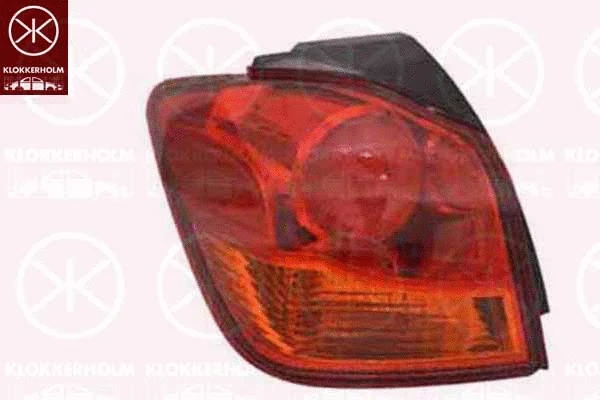 Tail Light Assembly (37550701)