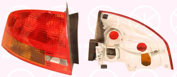 Tail Light Assembly (00280711)