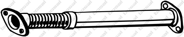 Exhaust Pipe (751-767)