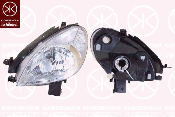 Headlight (05360143)