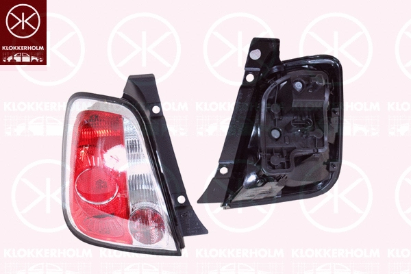 Tail Light Assembly (20130707A1)