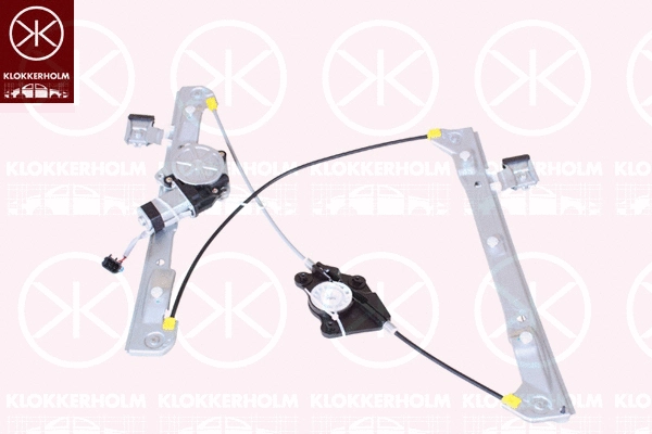 Window Regulator (01111803)